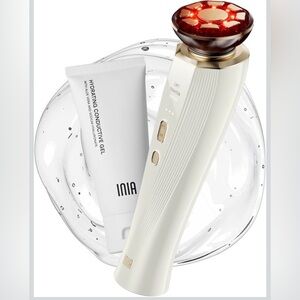 Skincare Tool - White and Gold